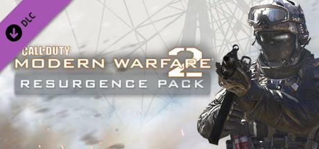 Call of Duty: Modern Warfare 2 Resurgence Pack DLC, Mac Steam Downloadable  Content