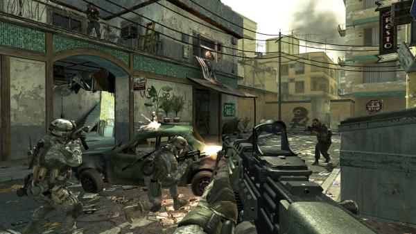 скриншот Call of Duty: Modern Warfare 2 Resurgence Pack 2