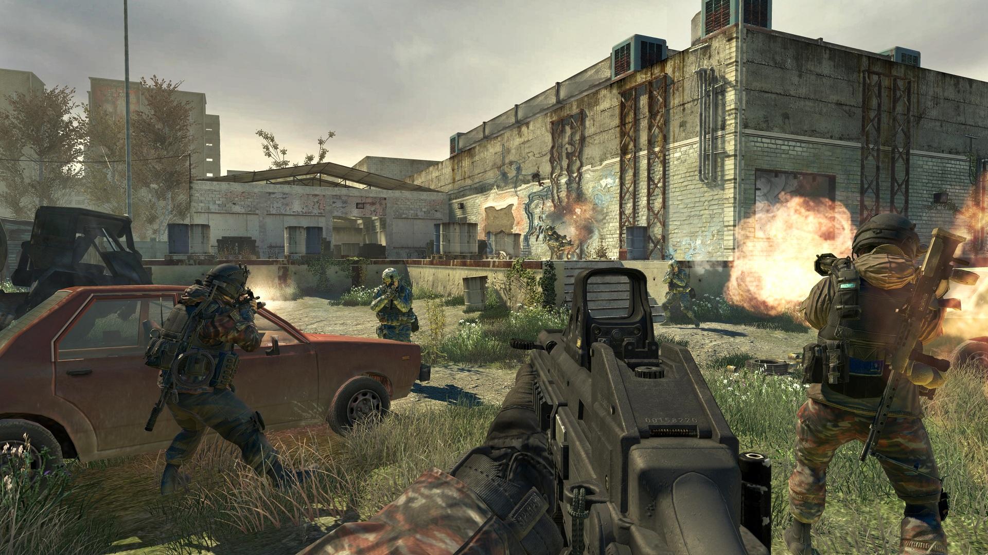 Call of Duty: Modern Warfare 2 Resurgence Pack DLC