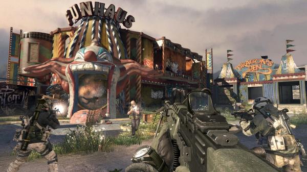 скриншот Call of Duty: Modern Warfare 2 Resurgence Pack 0
