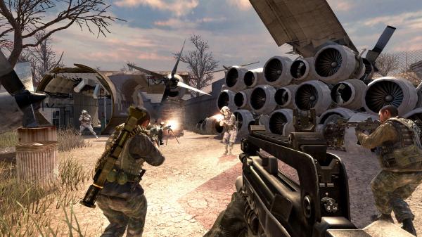 скриншот Call of Duty: Modern Warfare 2 Resurgence Pack 3