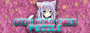 ECCHI NEKO GIRLS PUZZLE