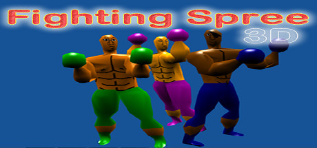 Fighting Spree 3D Cover Image