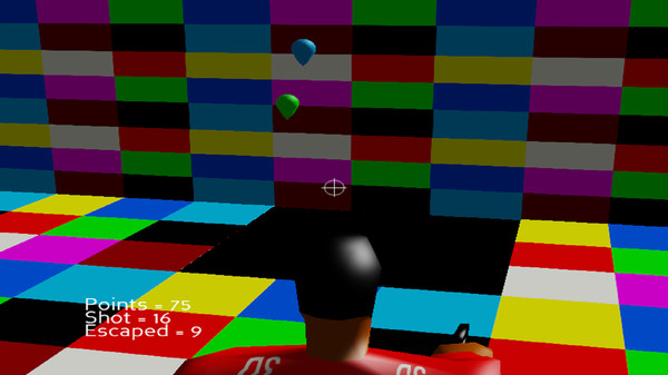 скриншот Balloon Fiesta 3D 1