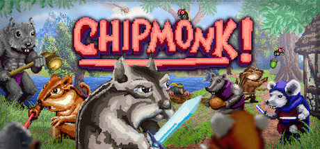 Chipmonk! steam charts