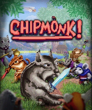 Chipmonk!
