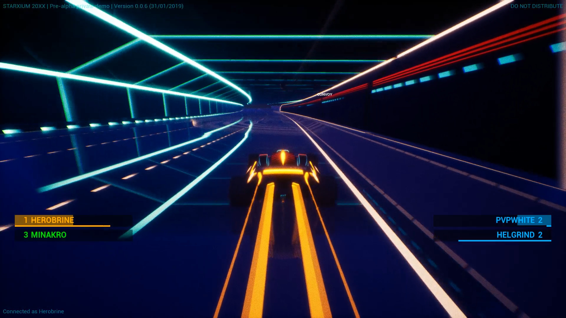 Starxium 20XX Demo #2