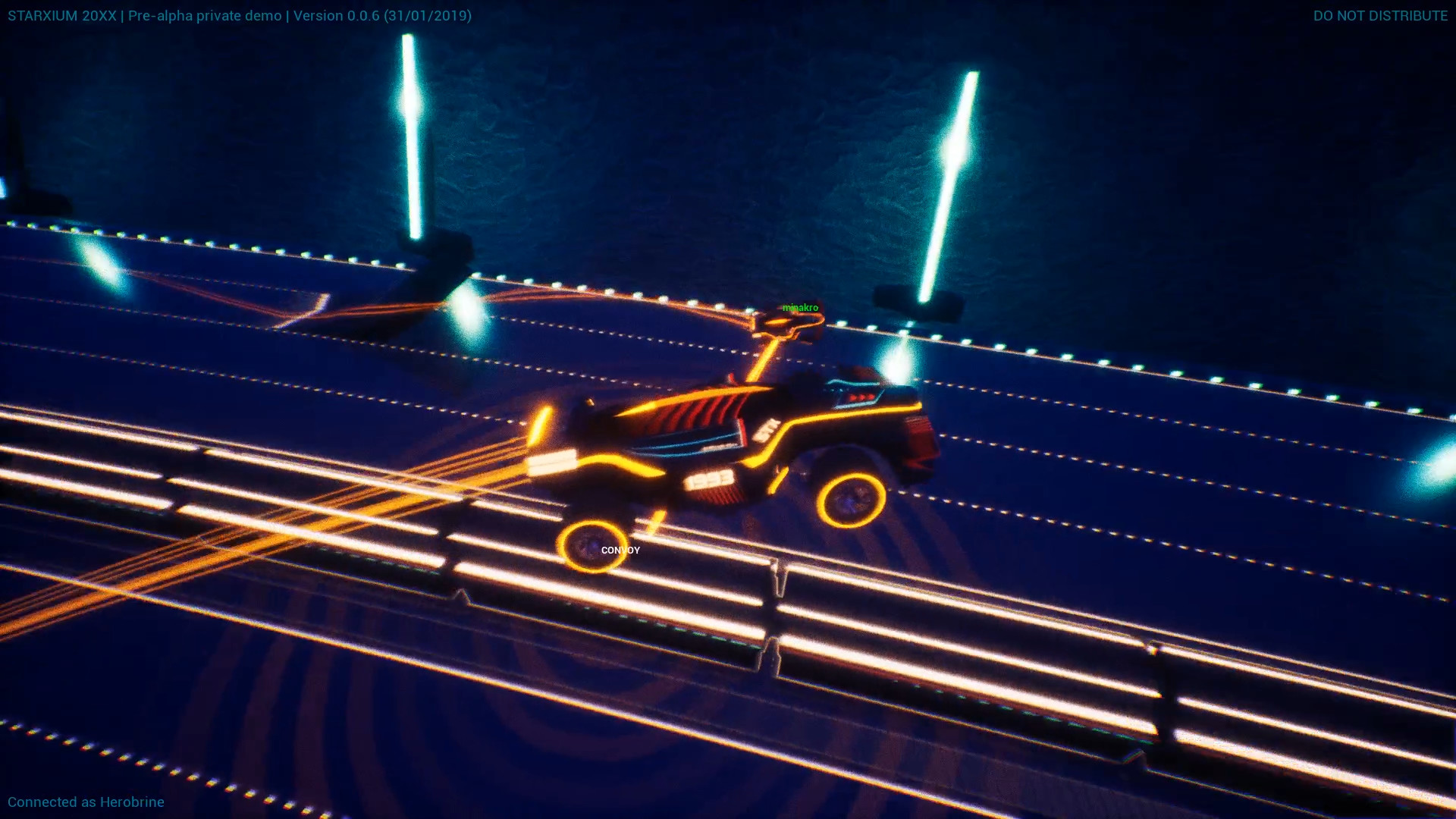 Starxium 20XX Demo #4