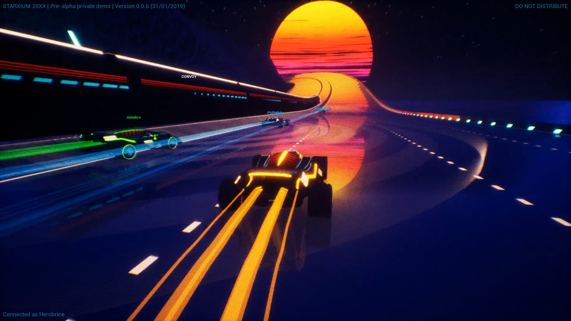 Starxium 20XX Demo #0