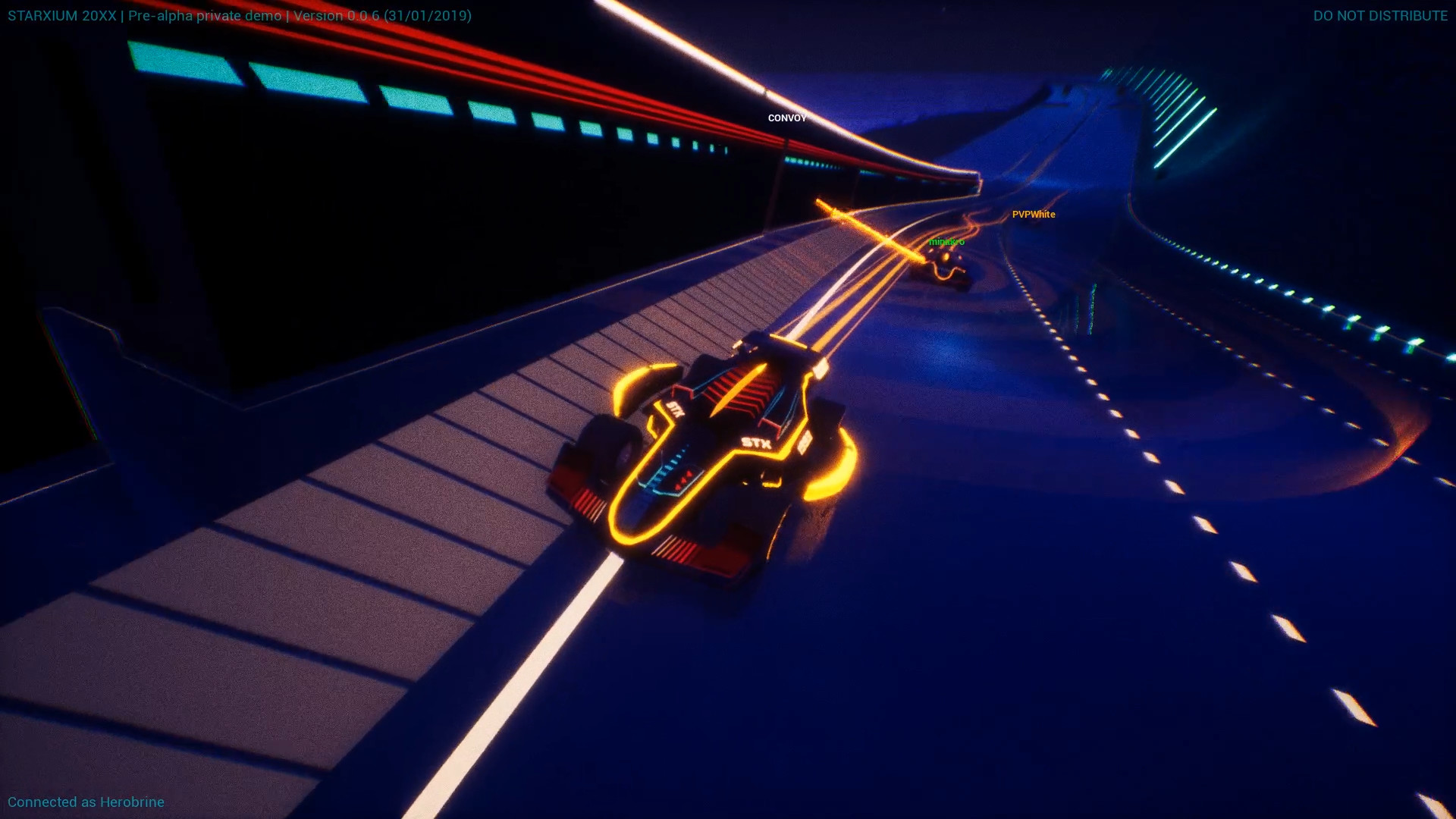 Starxium 20XX Demo #3