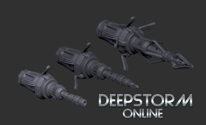 DeepStorm Online on Steam