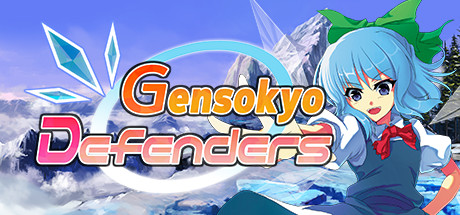 Gensokyo Defenders header image