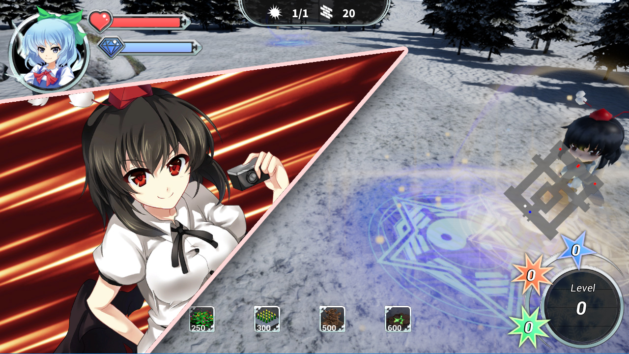 Gensokyo Defenders #5