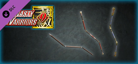 DYNASTY WARRIORS 9: Additional Weapon "Tripartite Nunchucks" / 追加武器「三結棍」 banner image