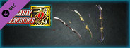 DYNASTY WARRIORS 9: Additional Weapon "Tooth & Nail" / 追加武器「投牙弓」