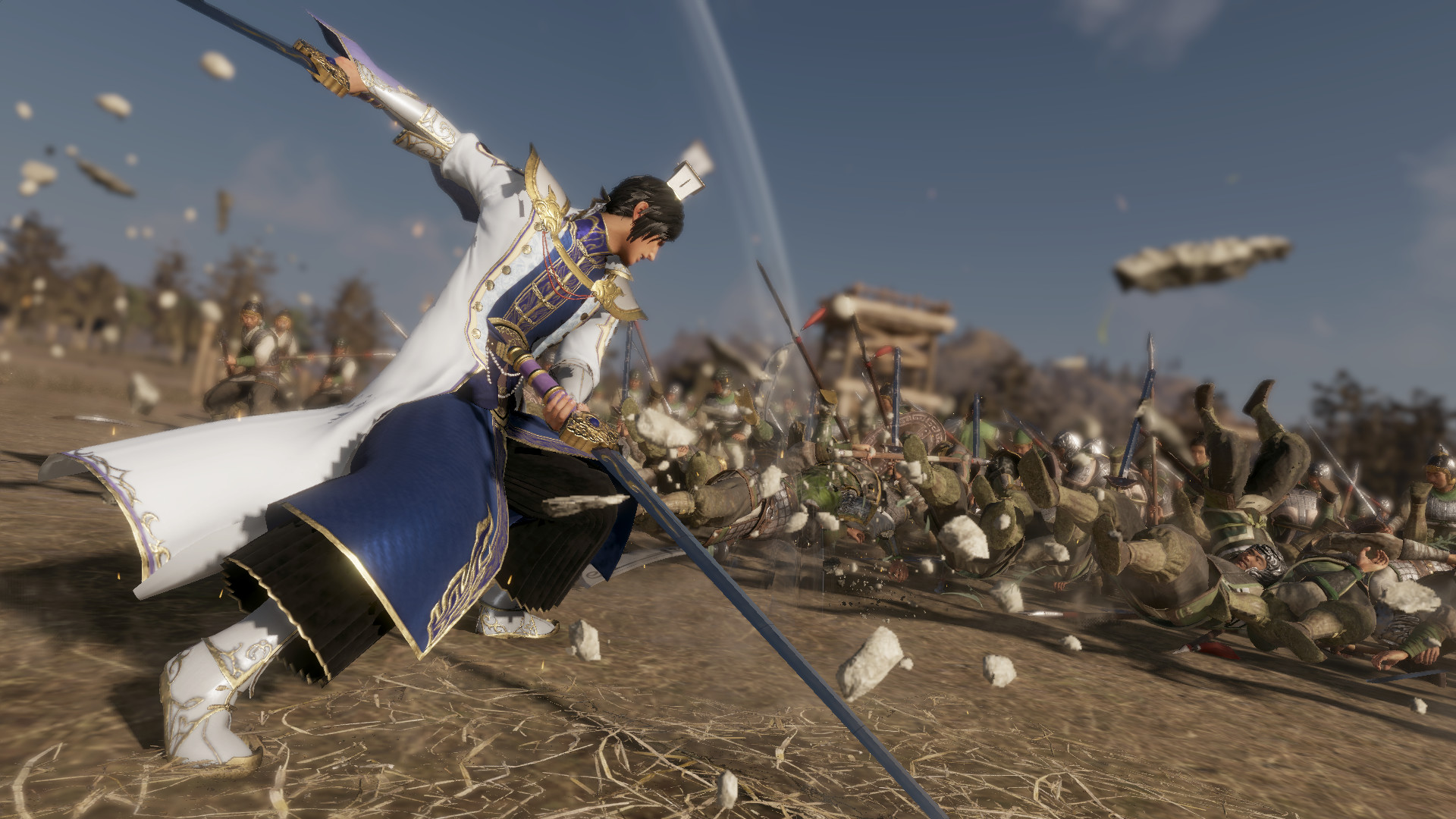 DYNASTY WARRIORS 9: Cao Pi Special Scenario / 曹丕「追加ＩＦシナリオセット」 #2
