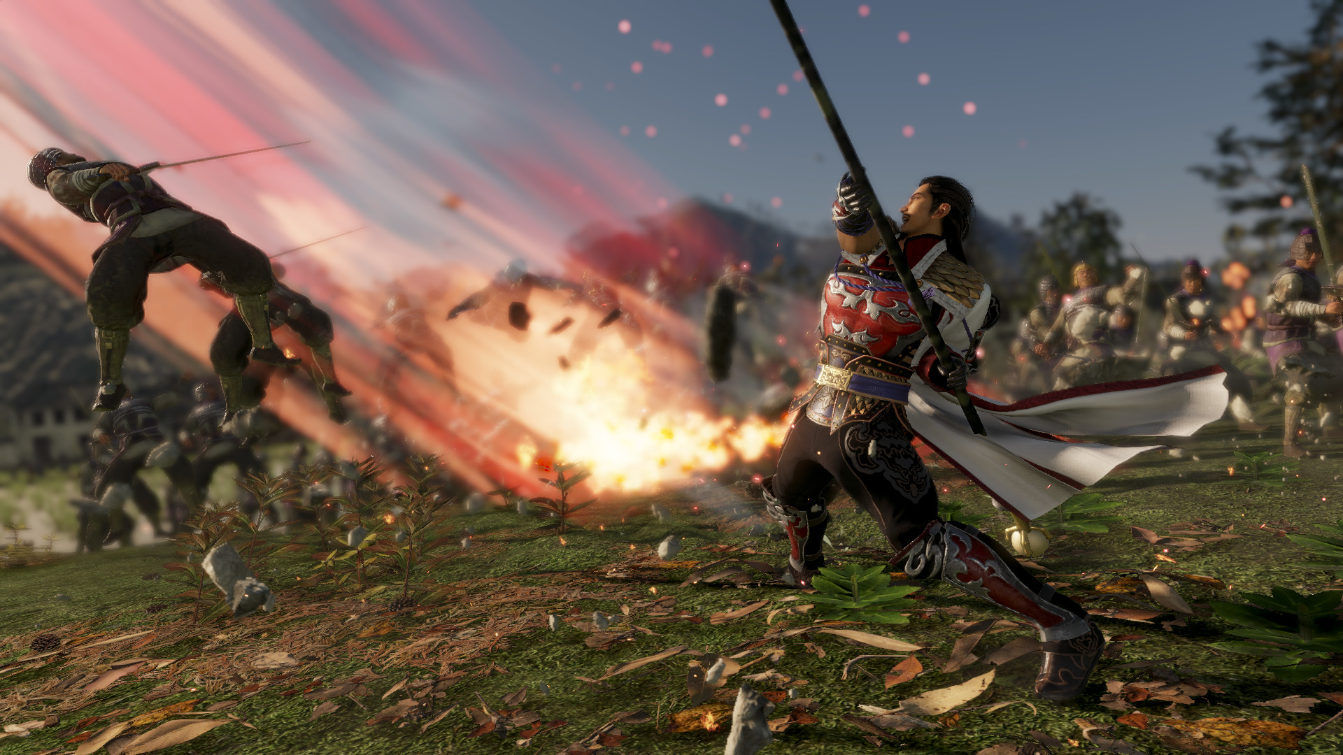 DYNASTY WARRIORS 9: Lu Su Special Scenario / 魯粛「追加ＩＦシナリオセット」 #2