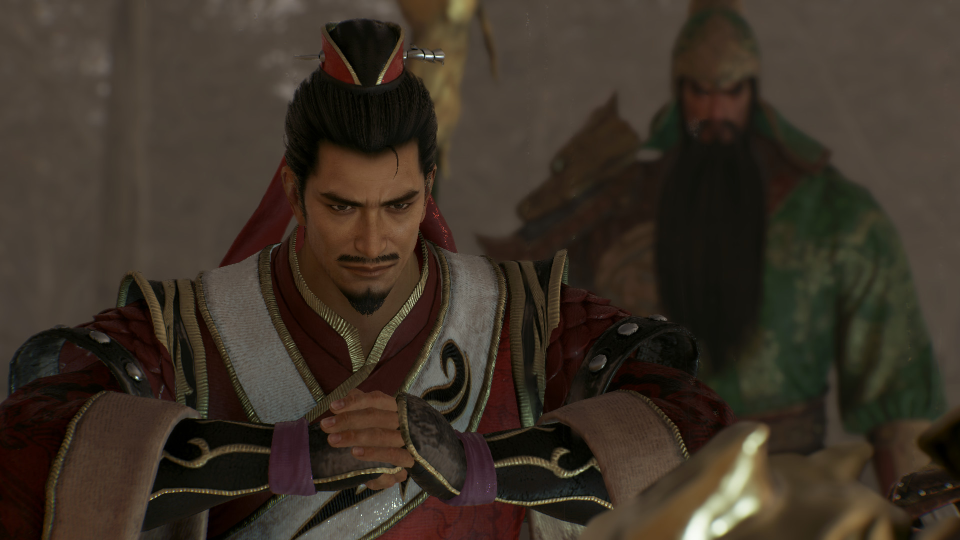 DYNASTY WARRIORS 9: Lu Su Special Scenario / 魯粛「追加ＩＦシナリオセット」 #0