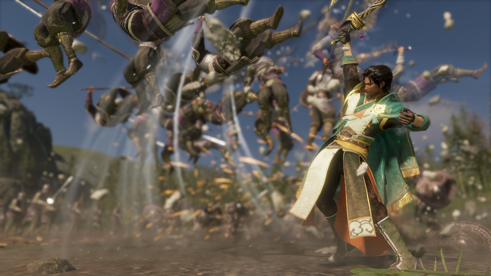 DYNASTY WARRIORS 9: Fa Zheng Special Scenario / 法正「追加ＩＦシナリオセット」 #2