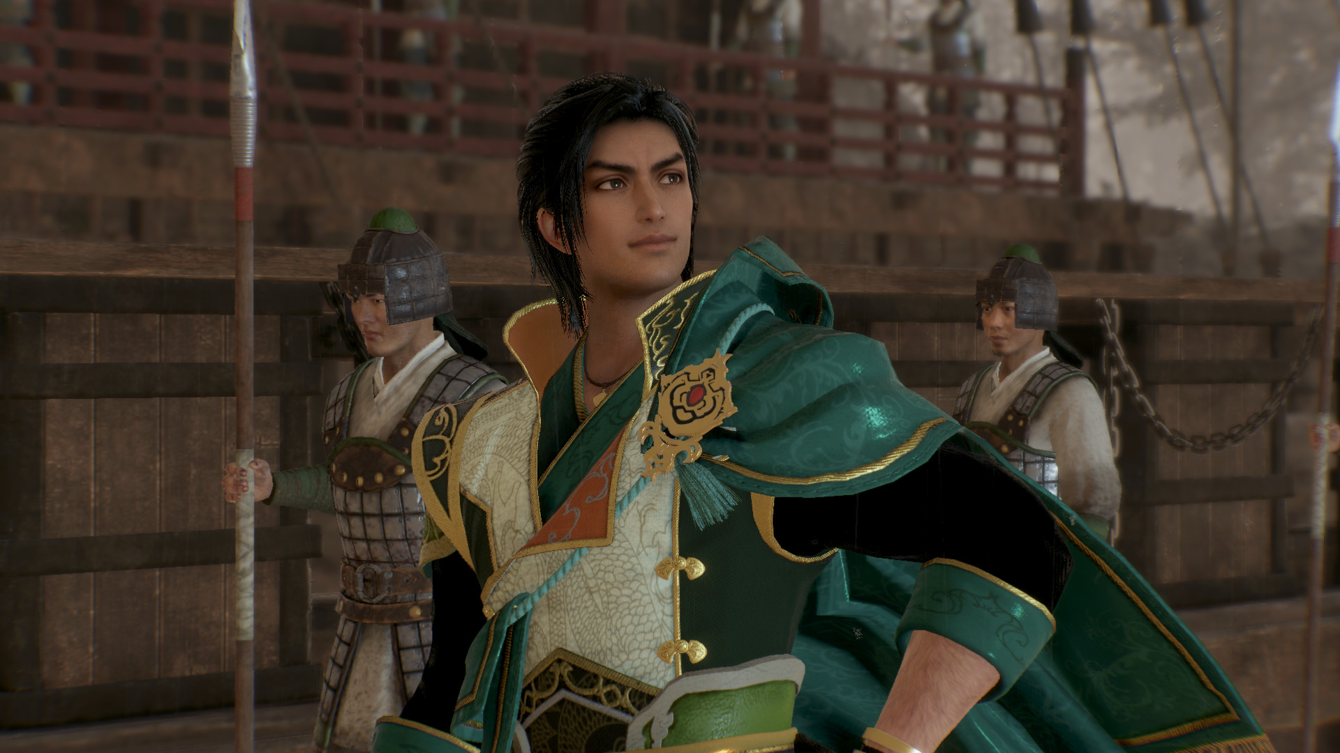 DYNASTY WARRIORS 9: Fa Zheng Special Scenario / 法正「追加ＩＦシナリオセット」 #0