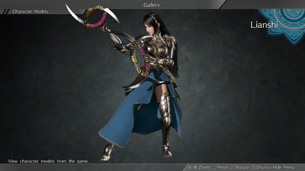 DYNASTY WARRIORS 9: Lianshi "Knight Costume" / 練師「騎士風コスチューム」 for steam DYNASTY WARRIORS 9: Lianshi "Knight Costume" / 練師「騎士風コスチューム」 for steam