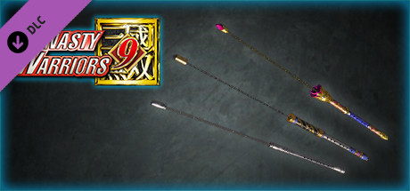 DYNASTY WARRIORS 9: Additional Weapon "Iron Flute" / 追加武器「鉄笛」 banner image