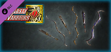 DYNASTY WARRIORS 9: Additional Weapon "Bow & Rod" / 追加武器「鞭箭弓」 banner image