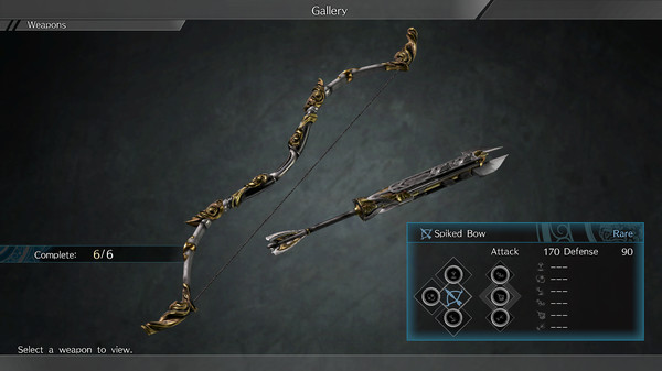DYNASTY WARRIORS 9: Additional Weapon "Bow & Rod" / 追加武器「鞭箭弓」 for steam DYNASTY WARRIORS 9: Additional Weapon "Bow & Rod" / 追加武器「鞭箭弓」 for steam