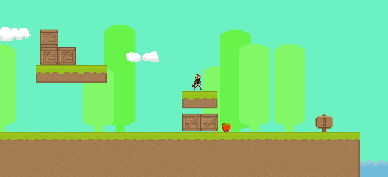 Fantasy Island截图