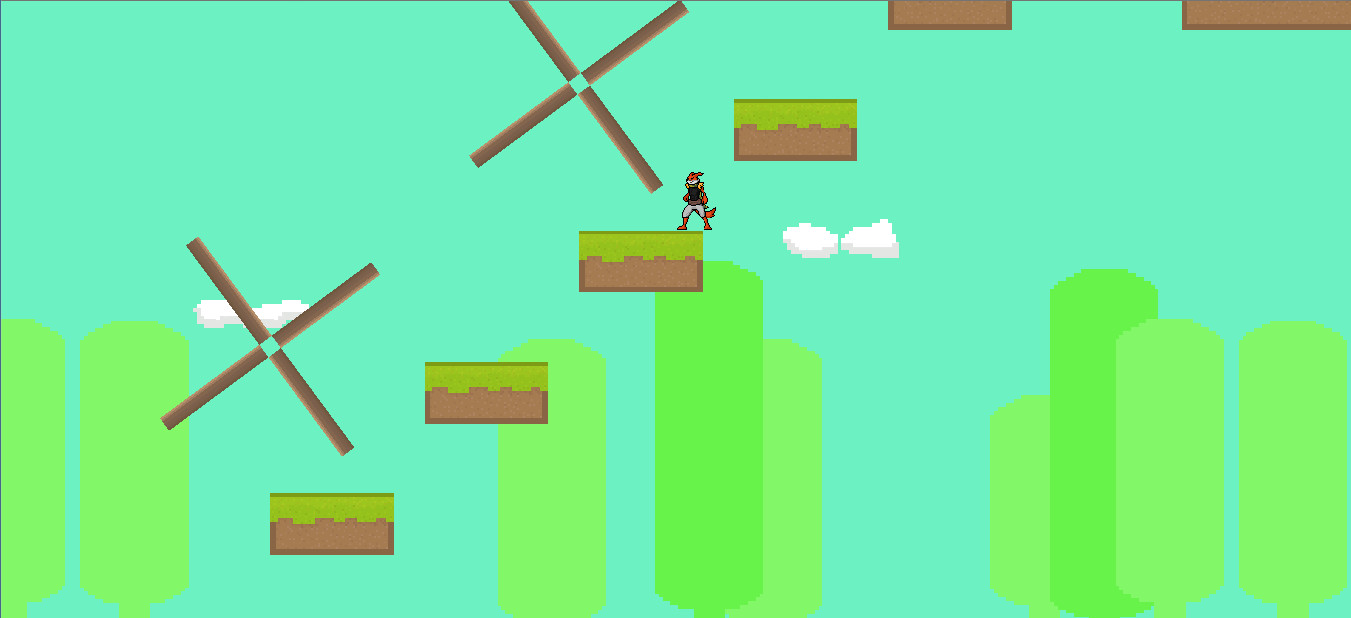 Fantasy Island截图