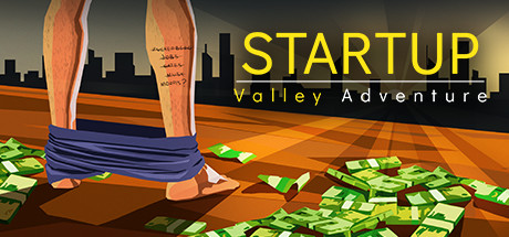 Startup Valley Adventure Cover Image