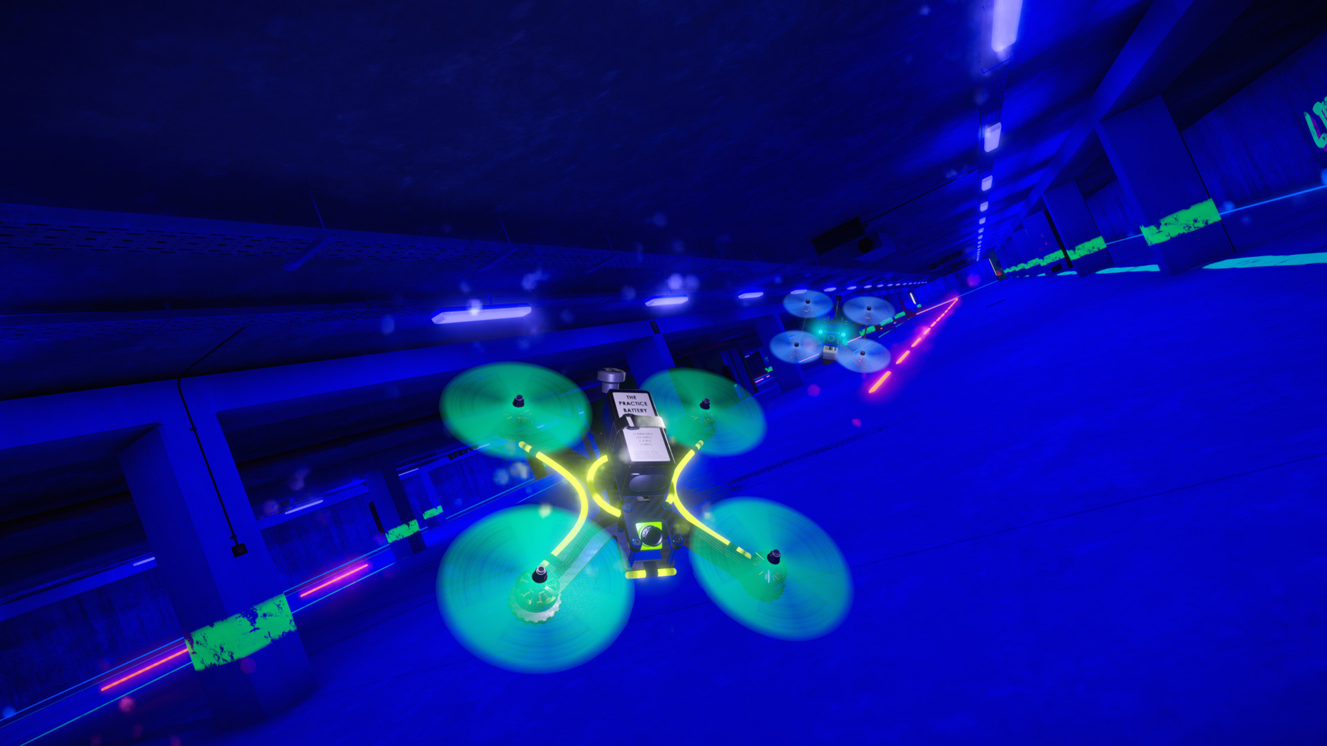 Liftoff® - Night Fever #2