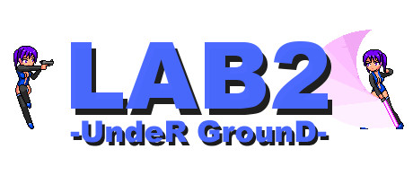 LAB2-UndeR GrounD- title image