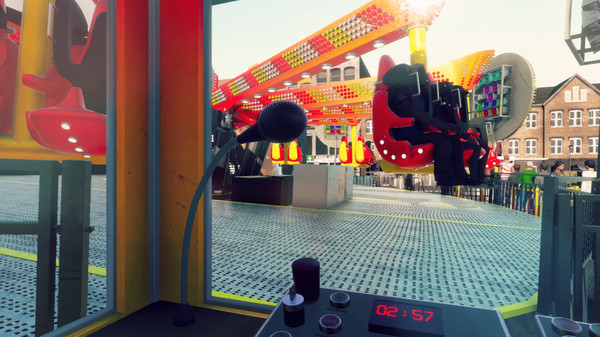 скриншот Virtual Rides 3 - Bounce Machine 2