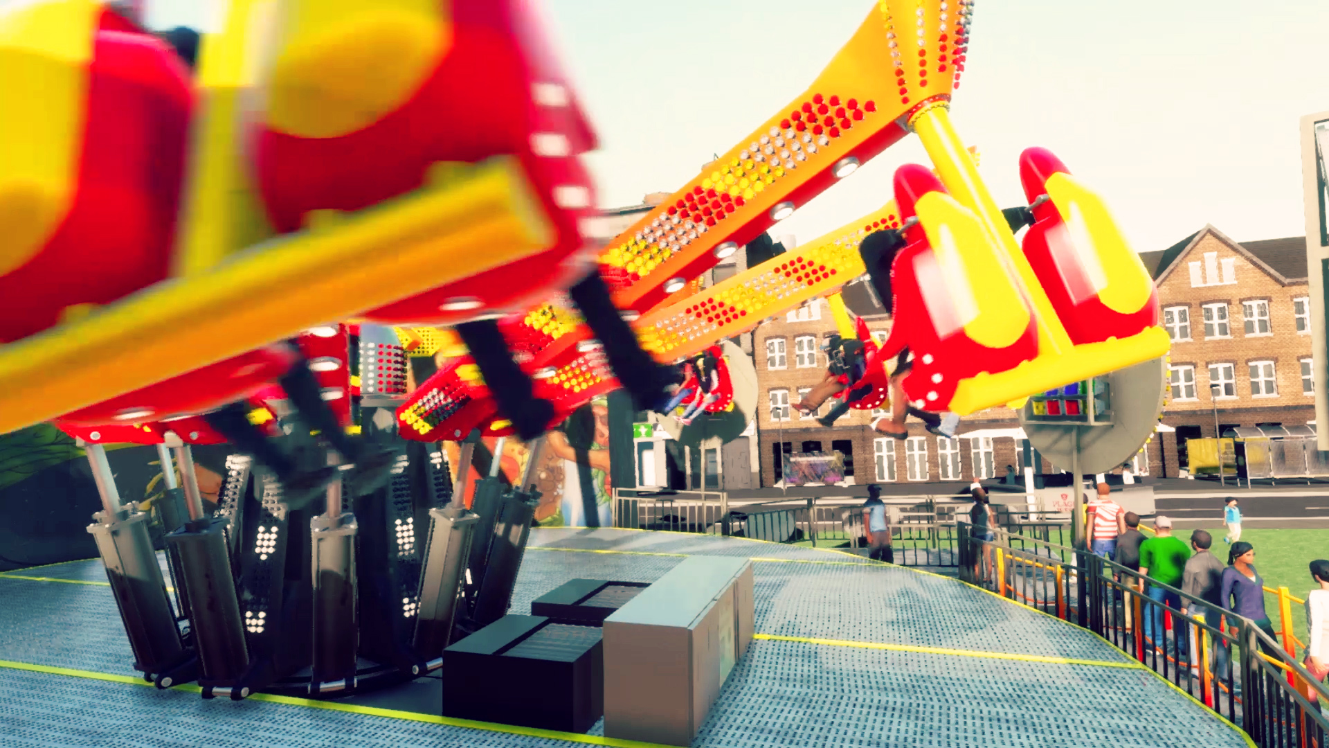 Virtual Rides 3 - Bounce Machine Featured Screenshot #1