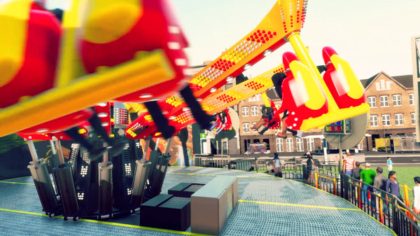 скриншот Virtual Rides 3 - Bounce Machine 0