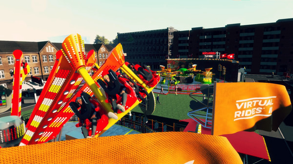 скриншот Virtual Rides 3 - Bounce Machine 1