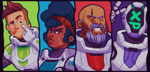 Gravity Heroes