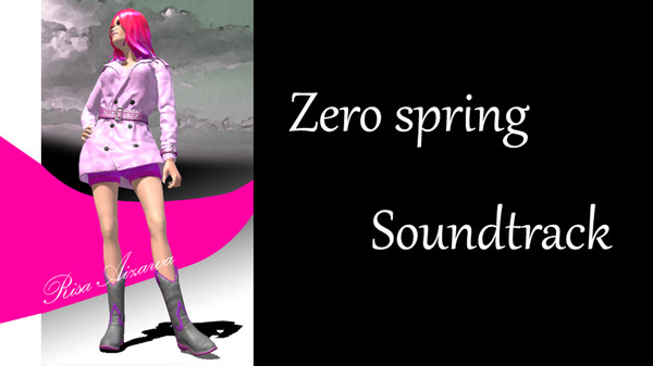 скриншот Zero spring Soundtrack 0
