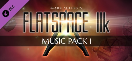 Flatspace IIk Music Pack 1 banner image