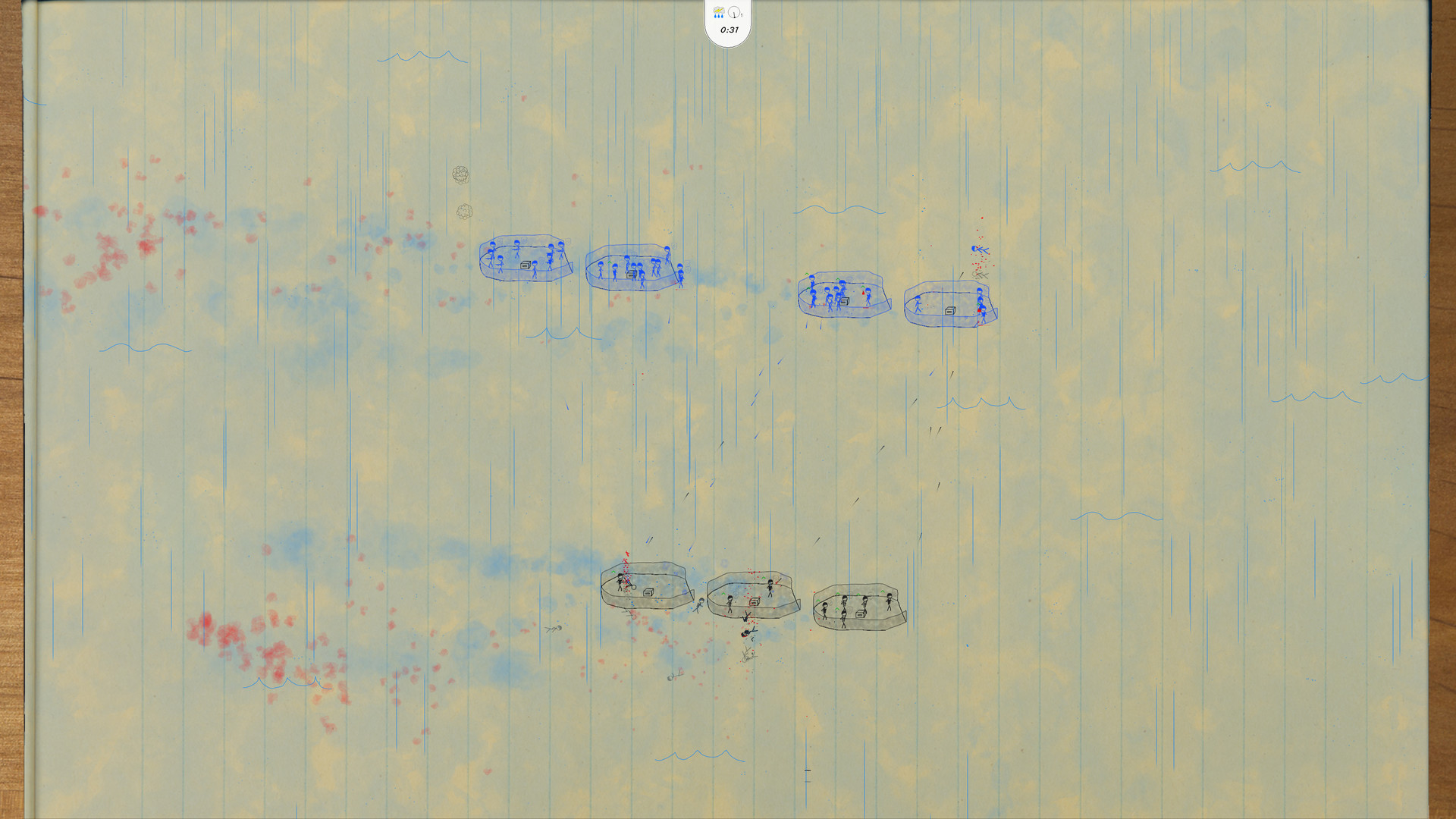 There Will Be Ink #6