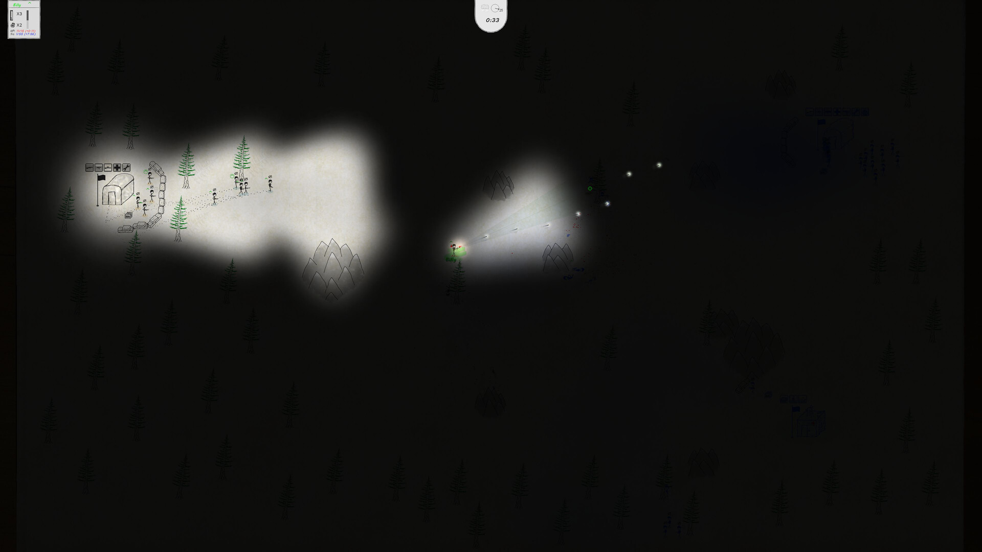 There Will Be Ink #3