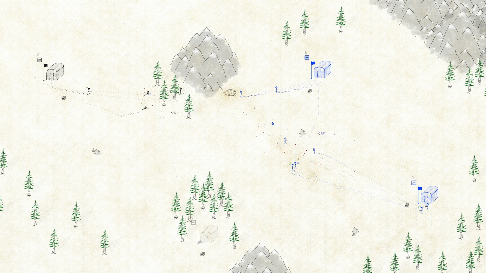 There Will Be Ink #4