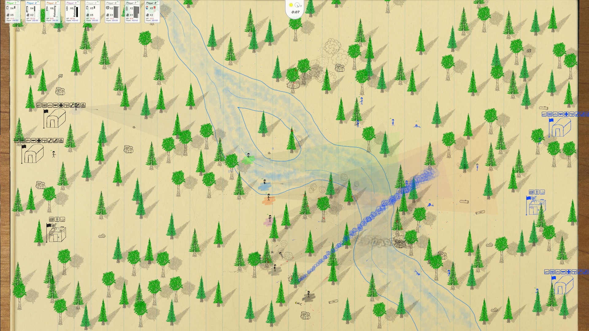 There Will Be Ink #8