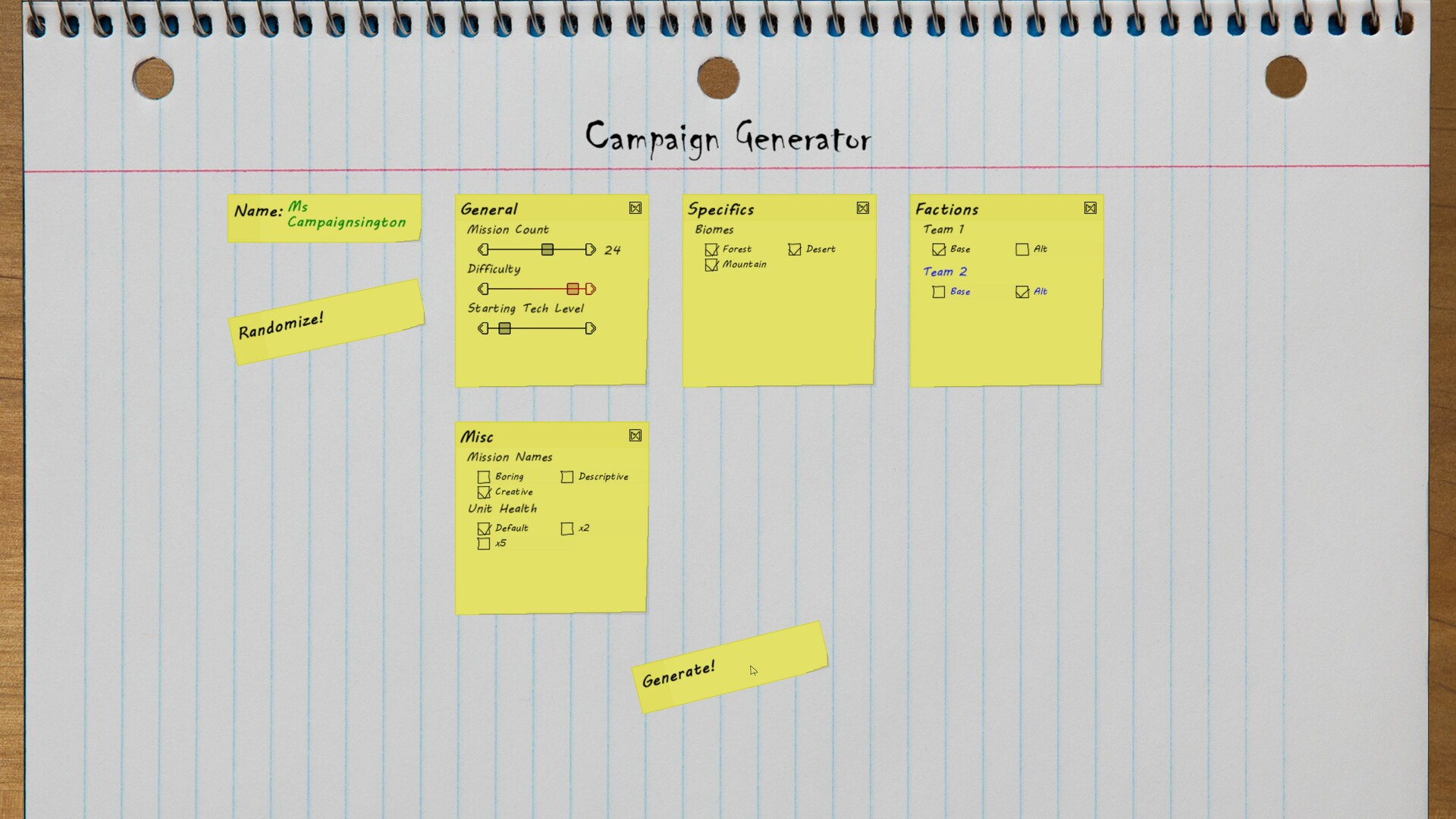 There Will Be Ink #7