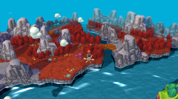 Screenshot of Evoland Legendary Edition