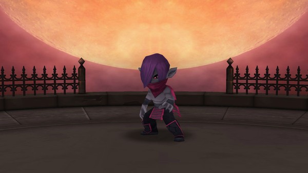 Screenshot of Evoland Legendary Edition