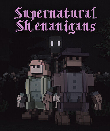 Supernatural Shenanigans