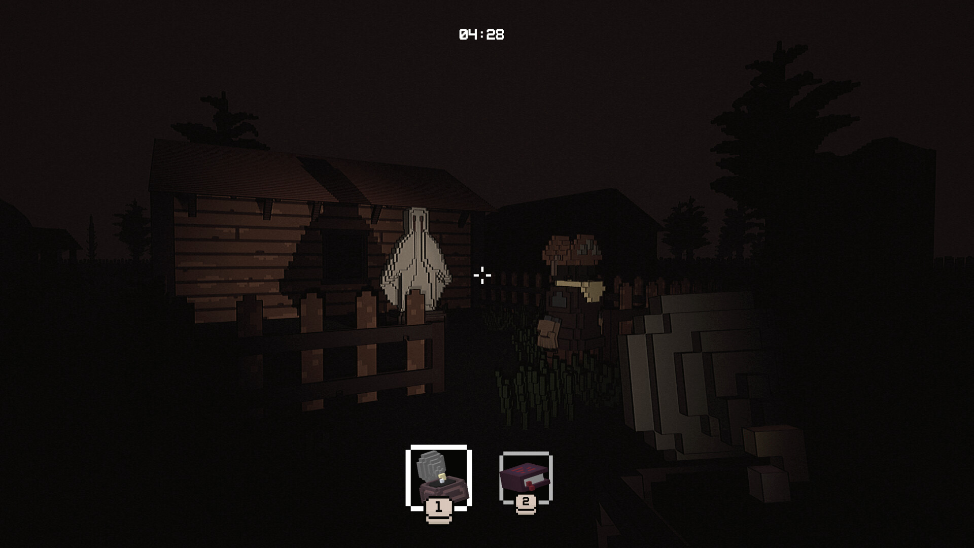 Supernatural Shenanigans screenshot 1