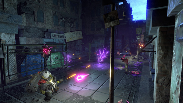 Contra Rogue Corps screenshot